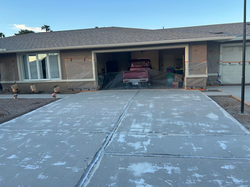 Exterior Painting