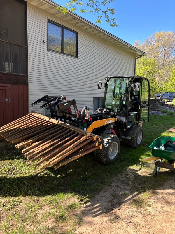 Privacy Fence Installation