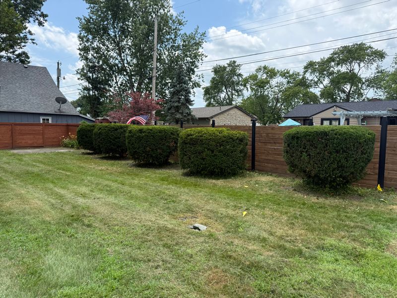 Lawn Maintenance