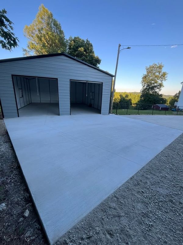 Garage Slabs