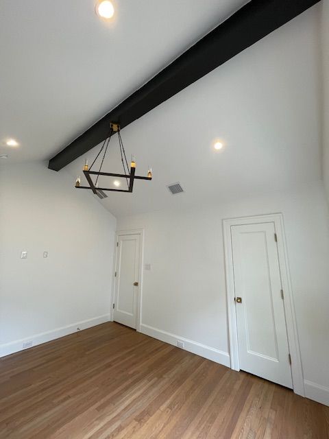 Remodel; Tremont Ave