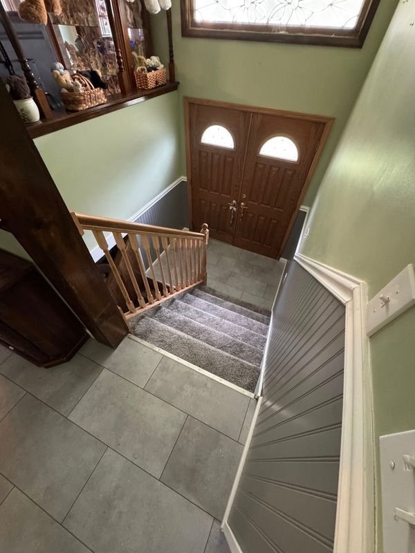 Interior Renovations