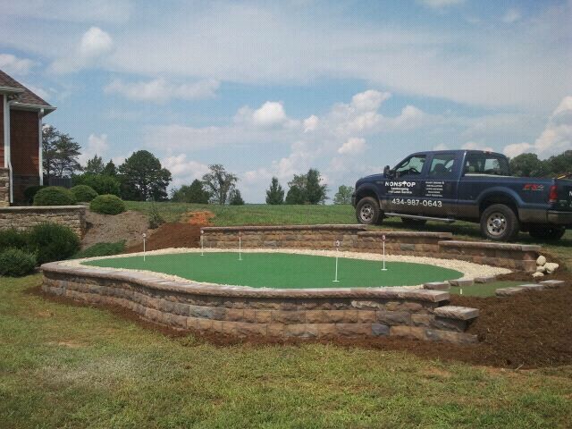 Hardscaping gallery