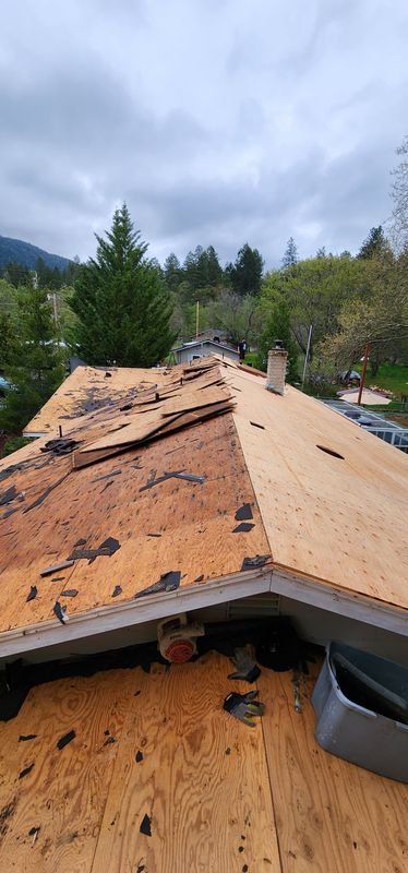 Shingle Roofing