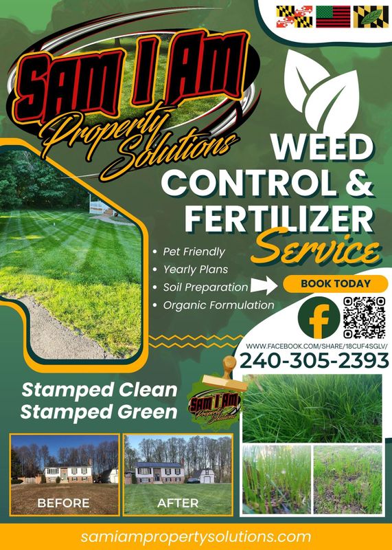 Lawn Maintenance