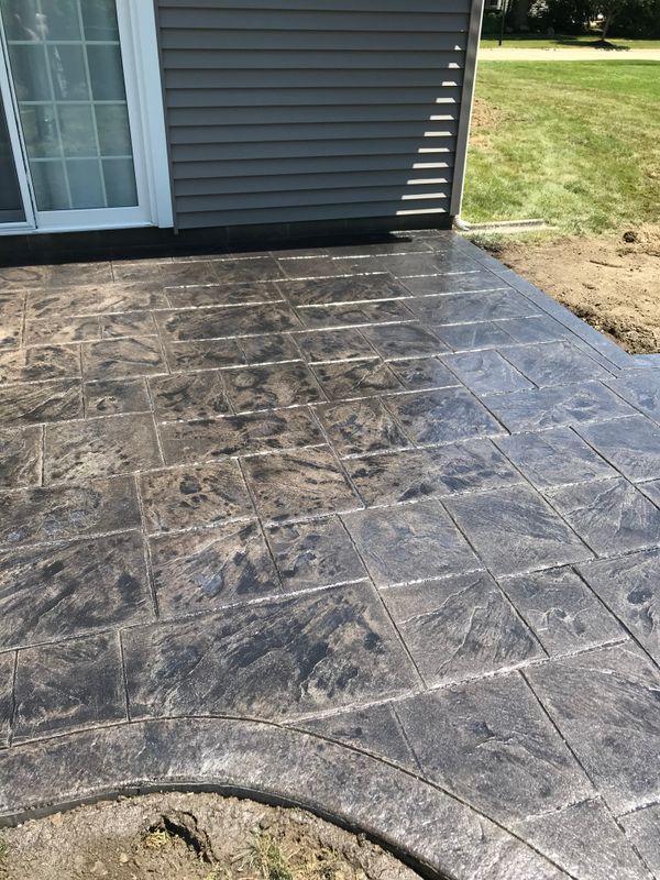 Patio Design & Installation