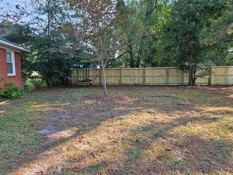Wood Style Fences