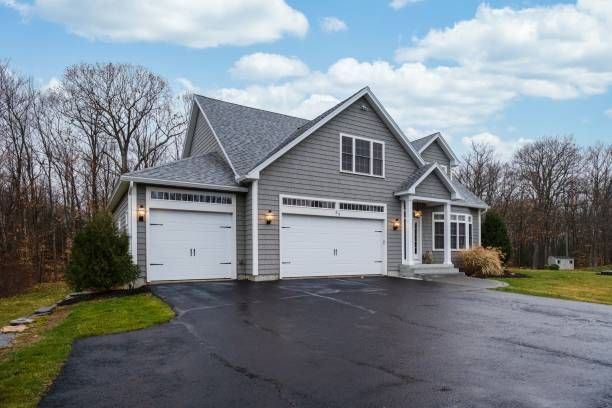 Driveways
