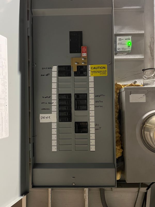 Electrical Troubleshooting