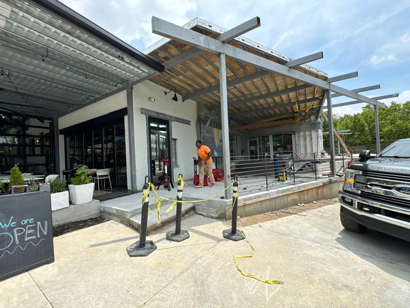 Mobile Welding Services