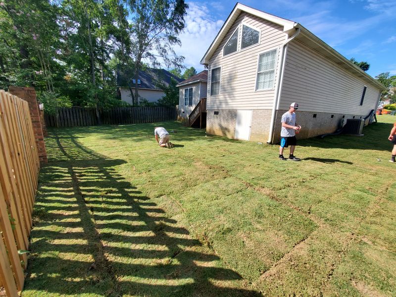 Residential Landscaping