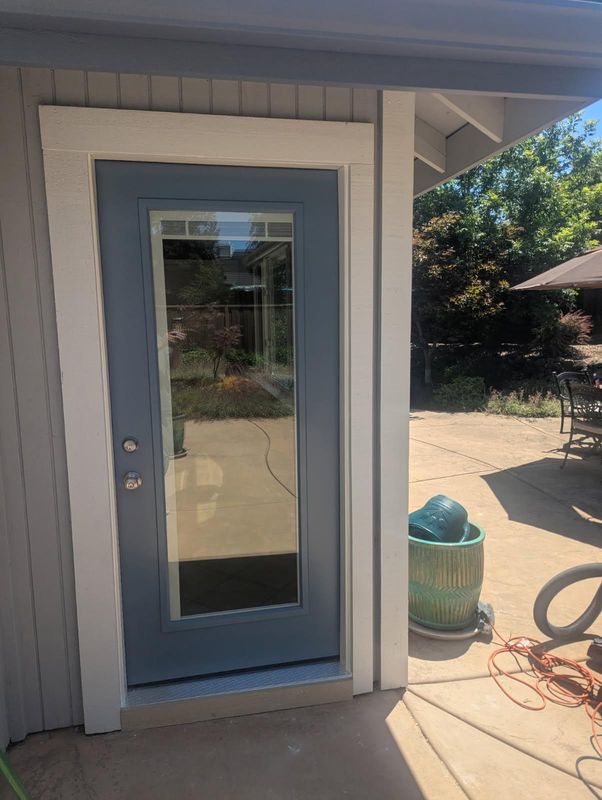 Exterior Renovations
