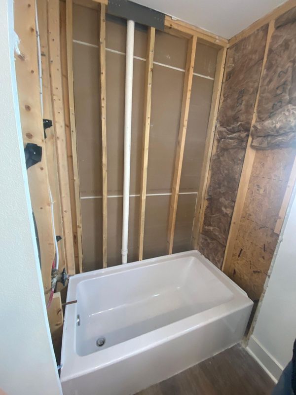 Bathroom Renovation