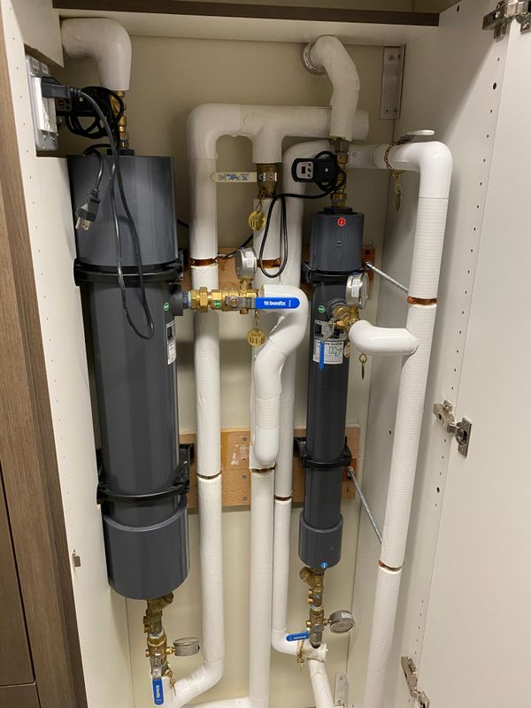 Water Filtration