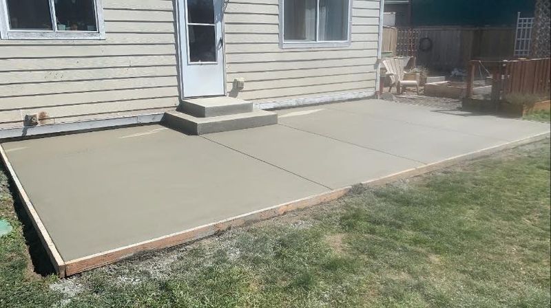 Patio Design & Installation