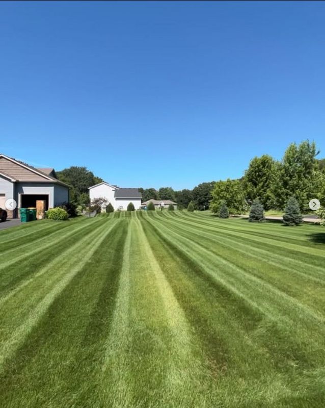 Lawn Maintenance