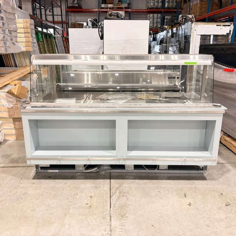 Commercial Refrigeration Installation