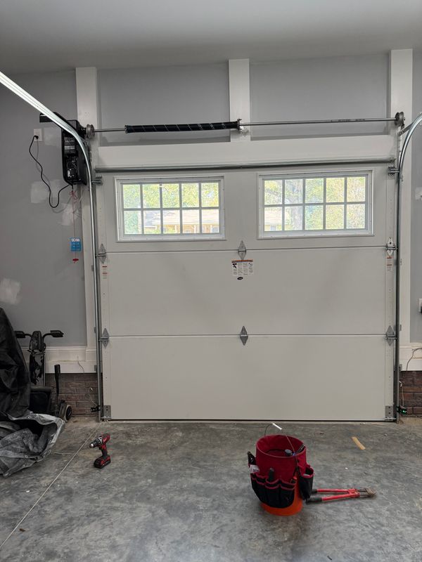Garage Door Installation & Repair