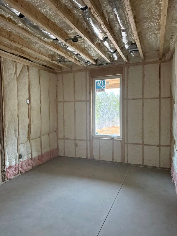Spray Foam Insulation