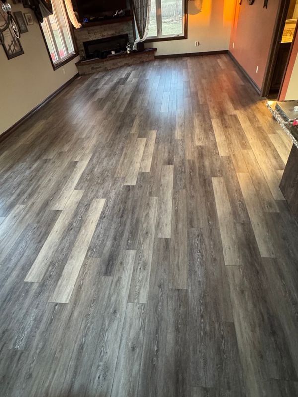 Floor Installation