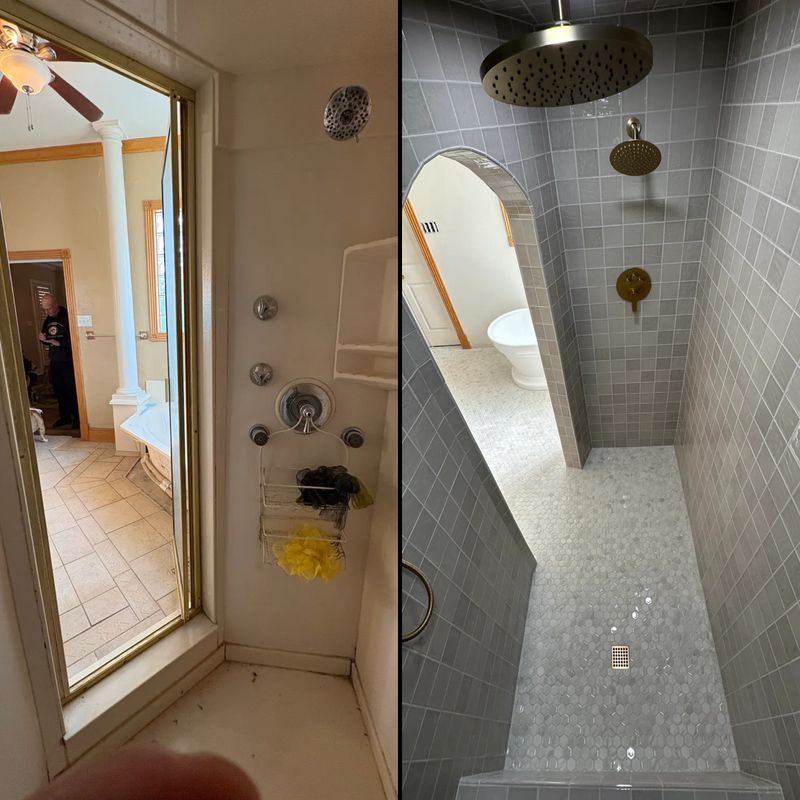Bathroom Upgrades