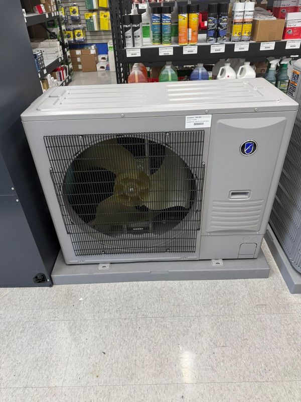 Heat Pump Installation & Repair