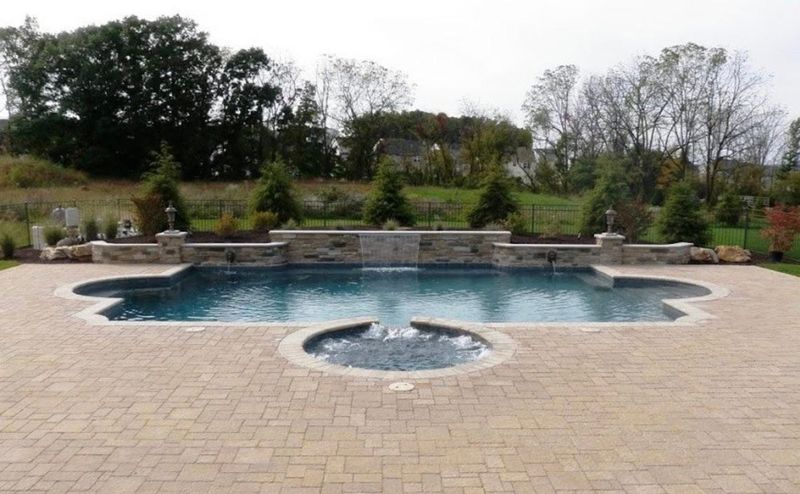 Pool Construction