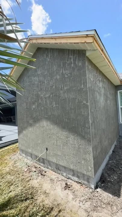 Stucco Installation