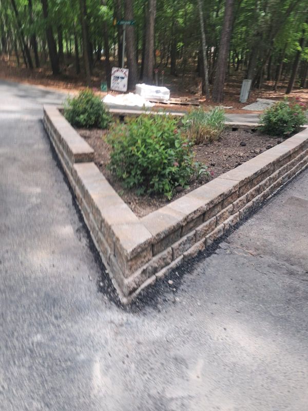 Hardscaping