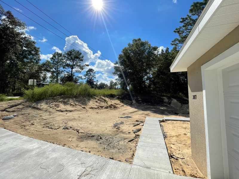 Driveway Installation
