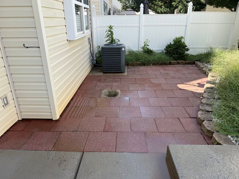 Residential Pressure Washing