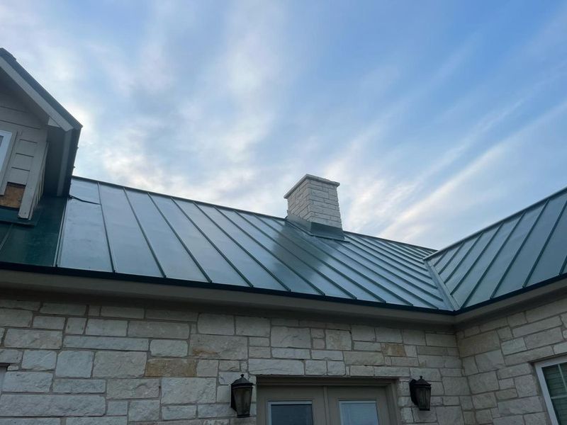 Roofing Installation