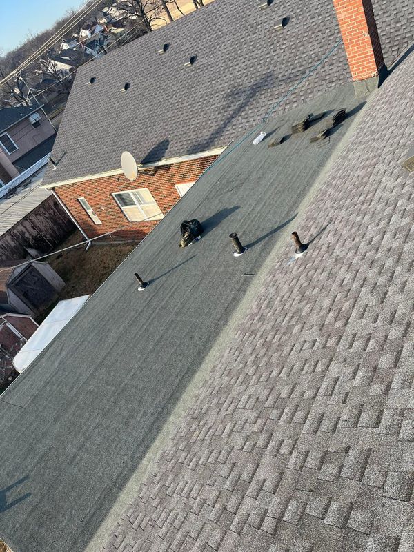 Roofing Installation