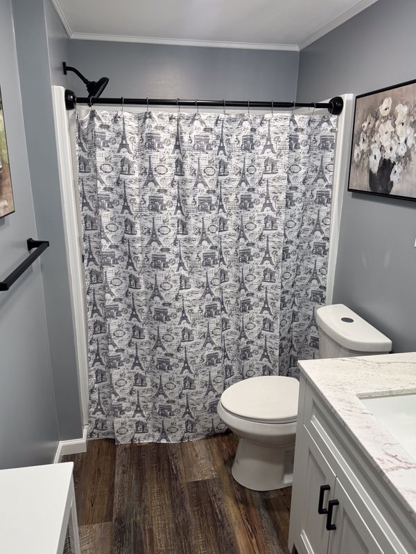 Bathroom Remodel