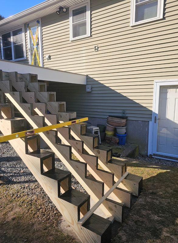 Deck Craftsmanship Services