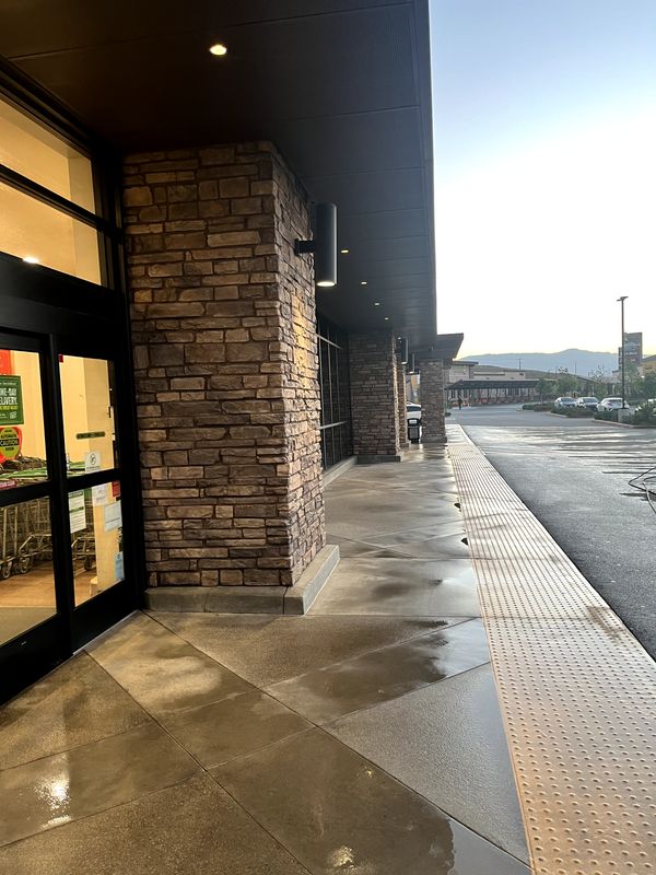 Concrete Cleaning