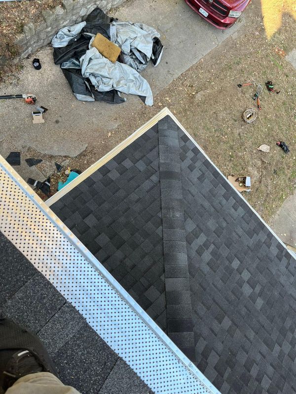 Roofing Installation