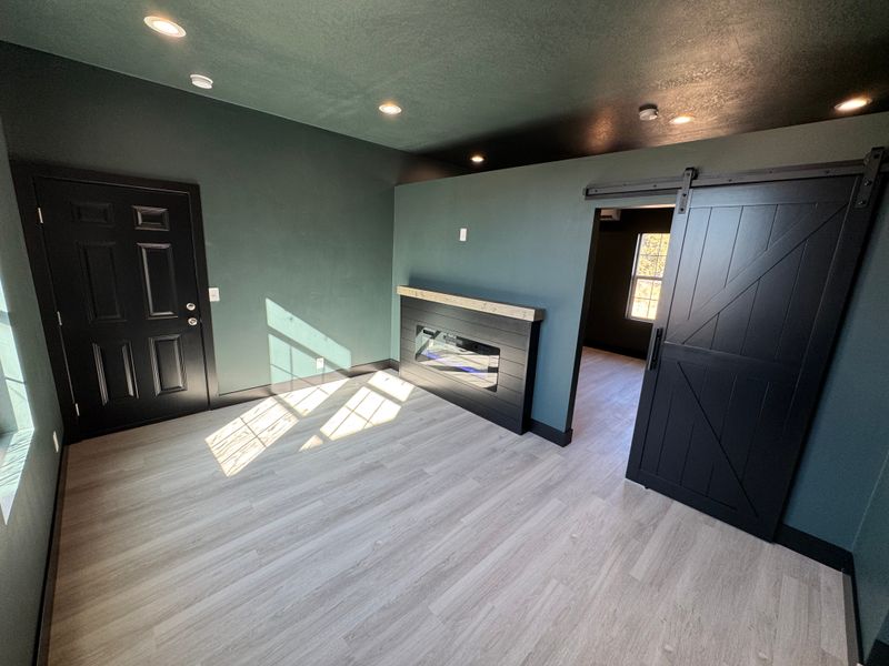 Interior Renovations