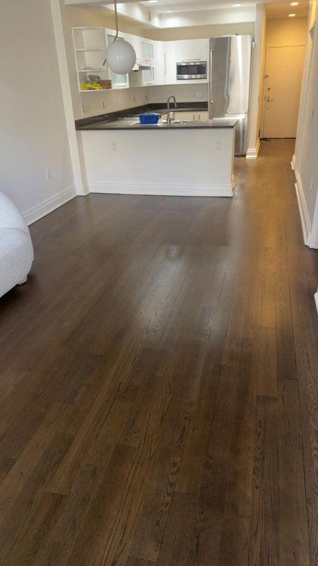 Flooring Refinishing