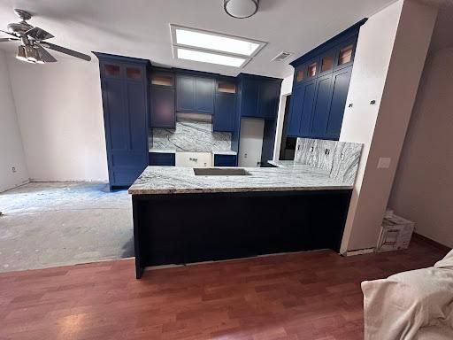 Kitchen and Cabinet Refinishing