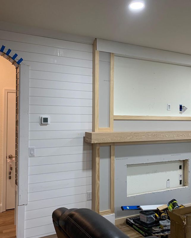 Interior Painting gallery