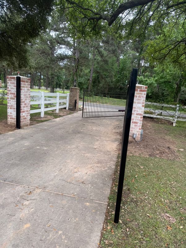 Gate Installation and Access Controls