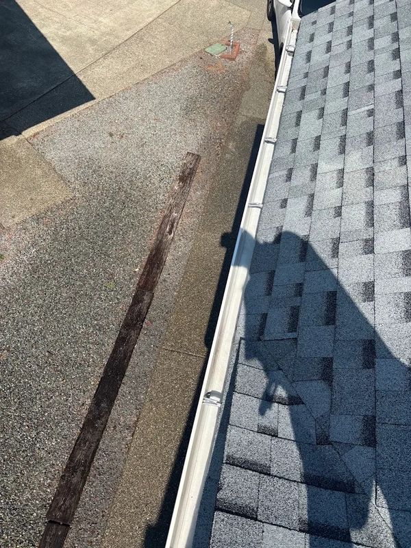 Gutter Cleaning