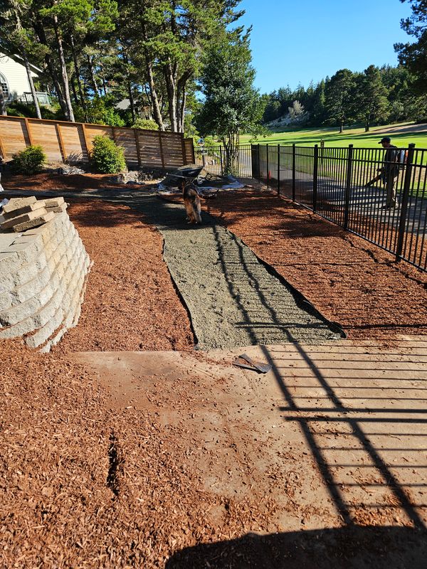 Deck Installation