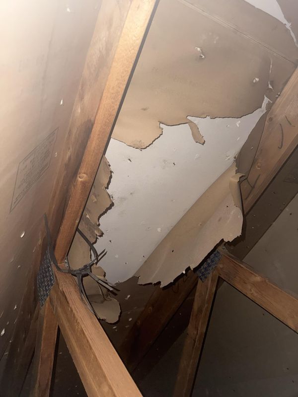 Storm Damage Repair