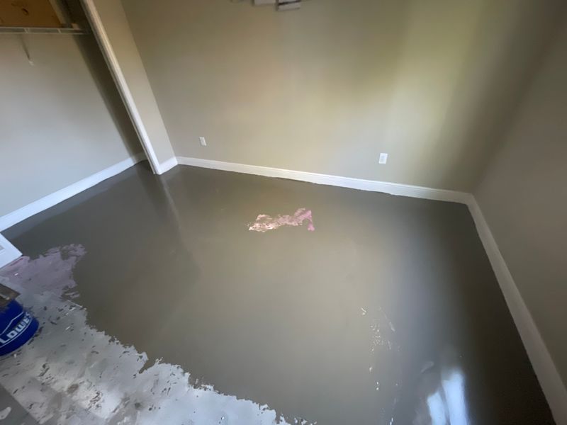 Subfloor Prep