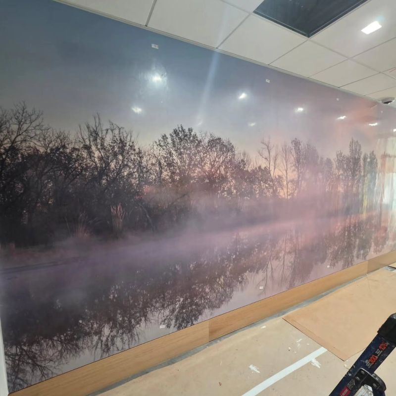 Digital Murals