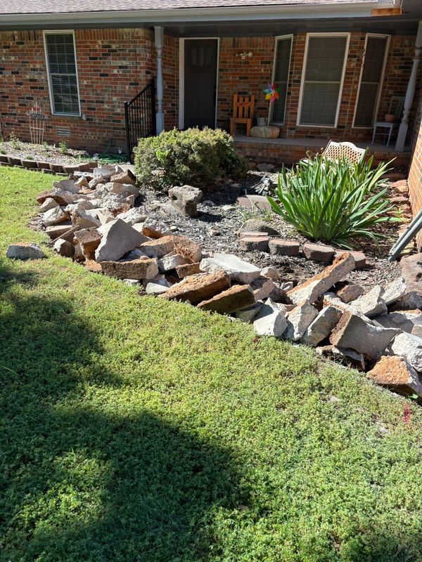 Shrub Trimming/Removal