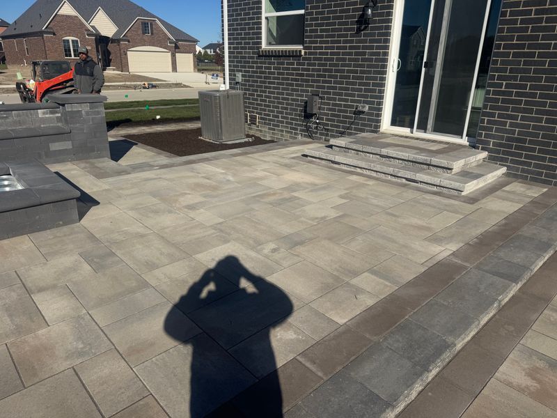 Patio Design & Construction