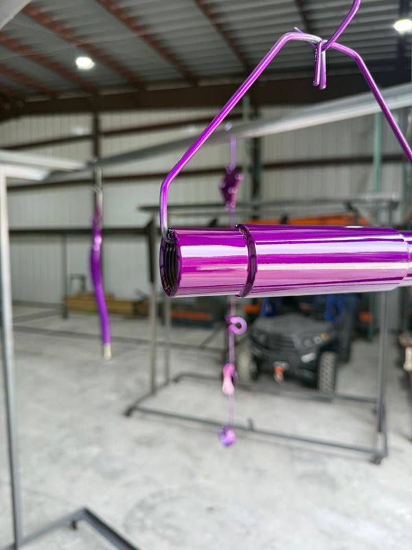 Powder Coating